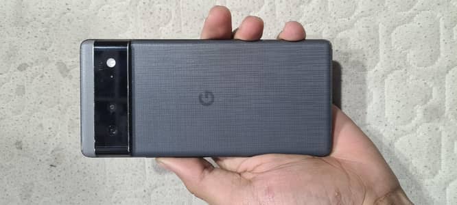 Google pixel 6 8/128 pta Approved