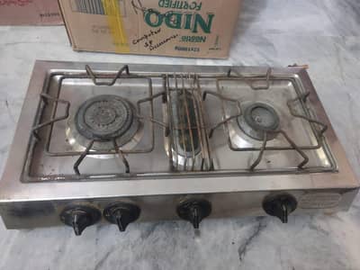 STOVE/ BURNER/ GAS STOVES