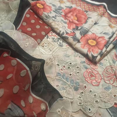 lawn dress available