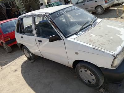 Suzuki mehran 2007
