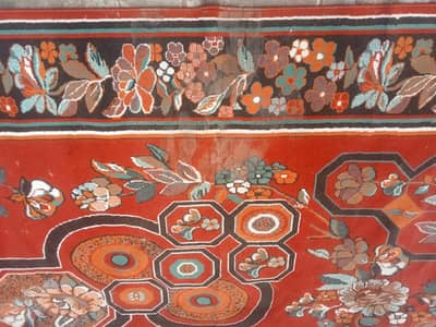 03098382114 Machine carpet all ok