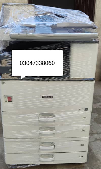 RICOH MP 3352 multifunction