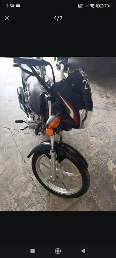 Suzuki 110 model 2019 number 2020