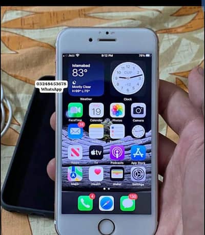 iPhone 6s PTA Approved 64GB Jo Colour Chahye Mill Jaega ‎ ‎