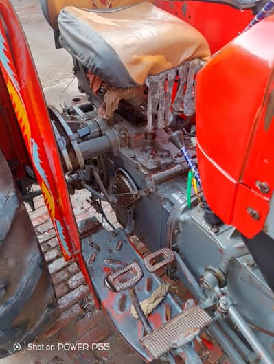 only agriculture used. no work required