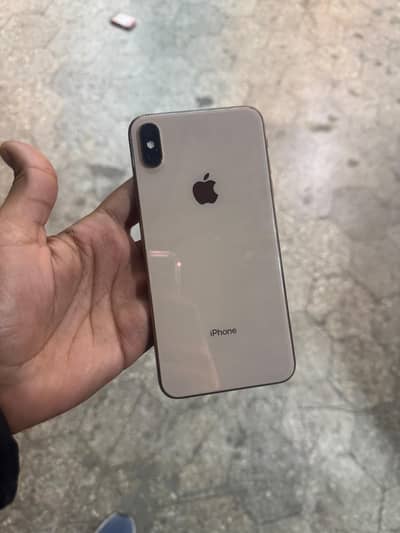 iphone xs max pta approved dual sim