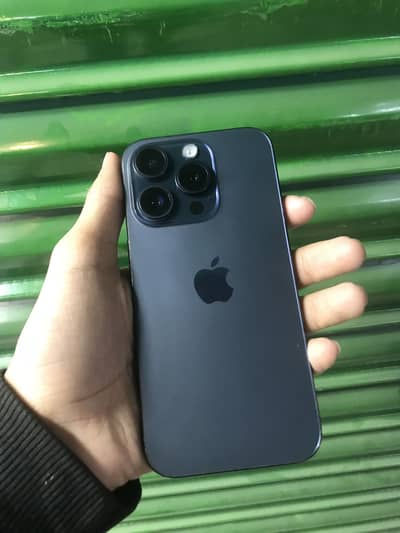 iPhone 15 pro pta approved