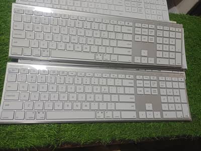 apple Macally keyboard magic Bluetooth wireless rechargeable keyboard