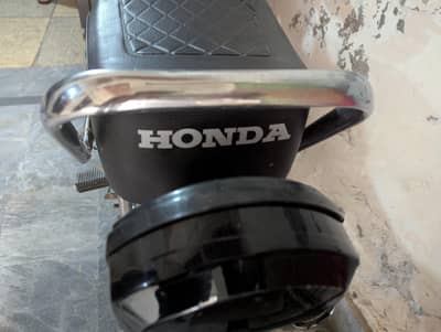 Honda cg 125 genuine seat