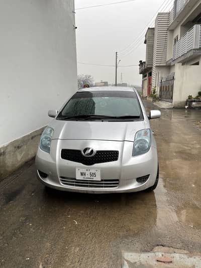 Toyota vitz for sell