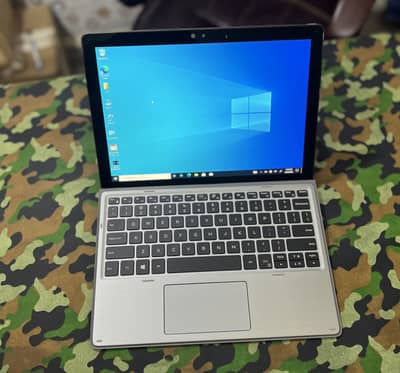 DELL 7200 2in1 i5 8th Gen 12’6 Touch Display very good condition