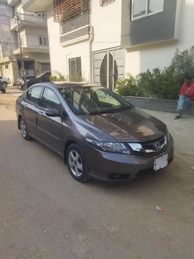 City 1.5 Aspire Auto 2019