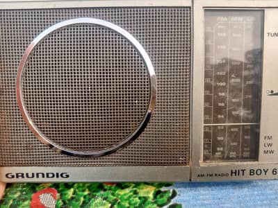 Radio Grinding 3 bands