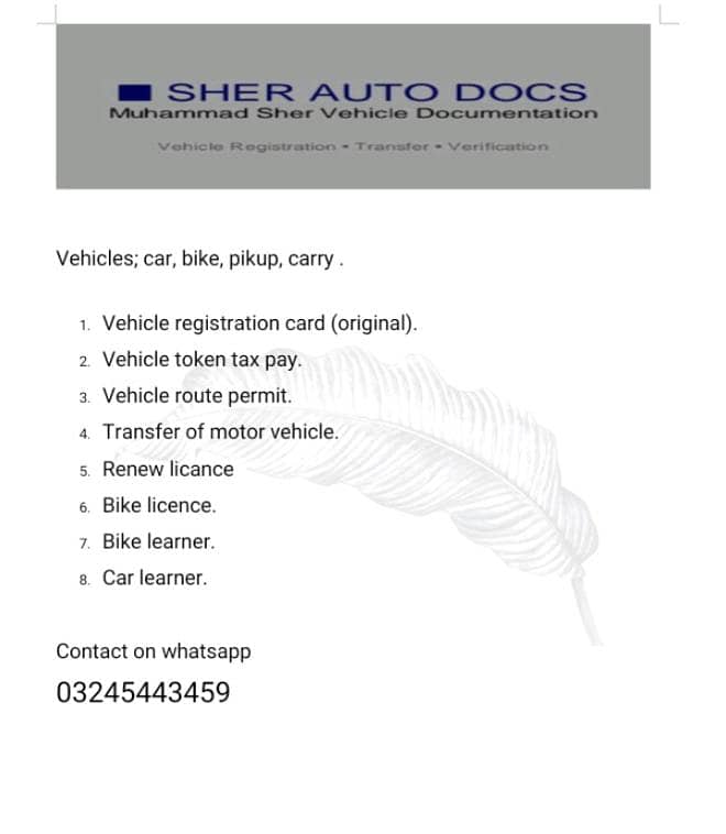 sher auto Docs 0