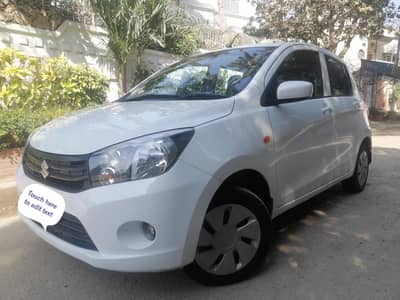 Suzuki Cultus VXR 2019 November white