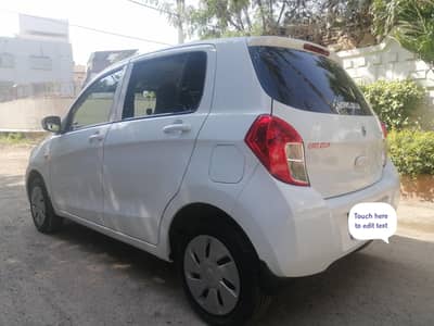 Suzuki Cultus VXR 2019 November white