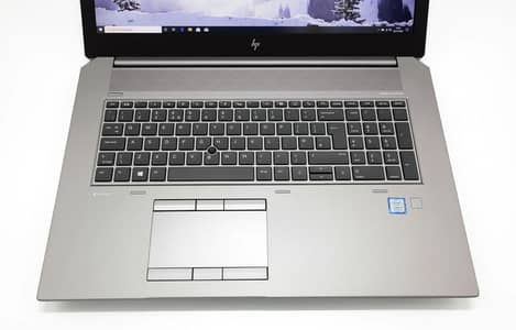 HP ZBook 17 G6 Laptop – i7 9th Gen | 16GB | 512GB | RTX 3000 6GB