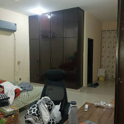 25 Marla Corner Separate Garage Upper Portion For Rent Pcsir Society Ph2 Block B