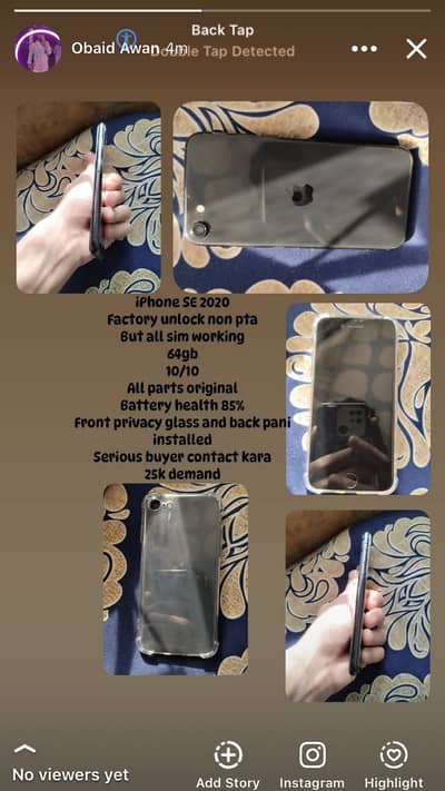 Apple iPhone SE 2020