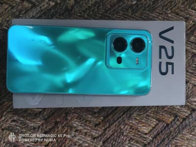 Vivo V25(5G) 12/256