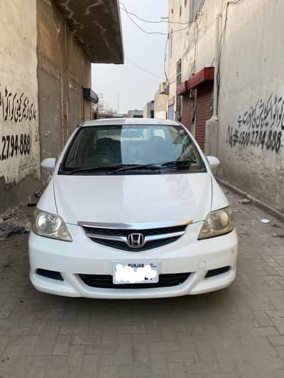 Honda city idsi 2006 03248514461