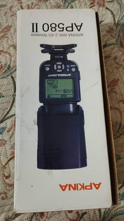 apkina ap580ii flash