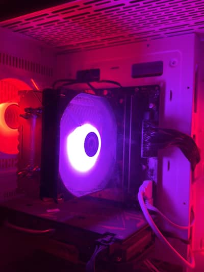 Gaming PC + 165Hz QHD LG UltraGear Monitor | RTX 2060 SUPER | Ryzen 7