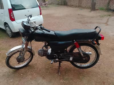 mechanical full ok ha