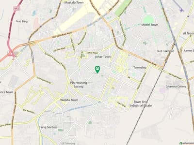 7 MARLA RESIDENTIAL PLOT FOR SALE IN JOHAR TOWN BLOCK C-1. WALKING DISTANCE FROM UMT AND PIA MAIN BOULEVARD. FACING PARK. ALL FACILITIES AVAILABLE.