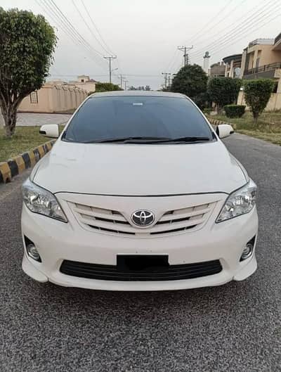 toyota corolla altis sr 1.8