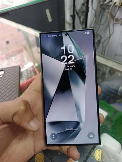 s24ultra 12Gb ram 256Gb memory