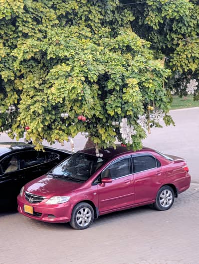 Honda City Steermatic 1.5