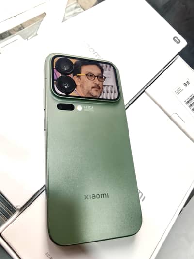 Xiaomi 17 pro 12.512 non pta