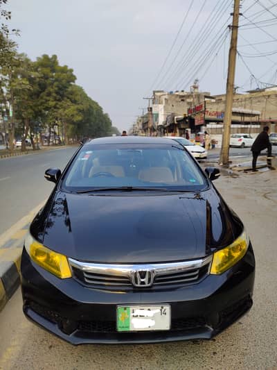Honda Civic 2014