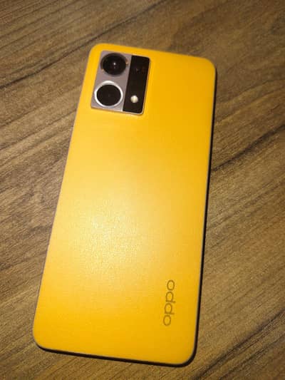 OPPO F21 PRO USED WITH BOX  10/10 CONDITION 03006387381