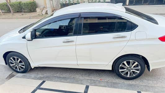 honda city aspire 1.5