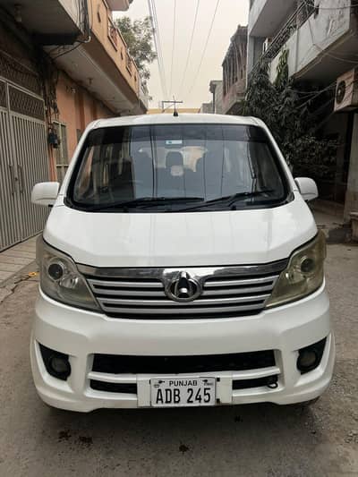 Changan karwan 2021 totally genuine