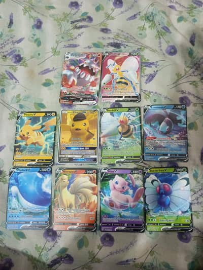 Pokemon Cards