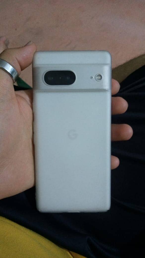 Google pixel 7 1