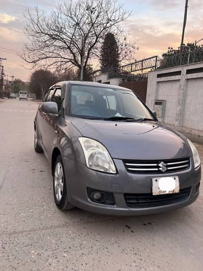 suzuki swift DLX