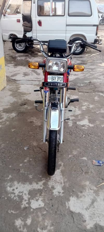 2025 Model United 70