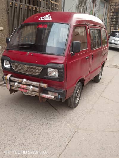 Suzuki carry bolan sell