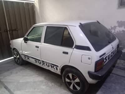 Suzuki FX 1987