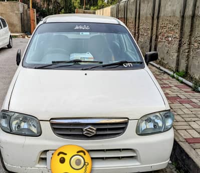 Suzuki Alto 2006