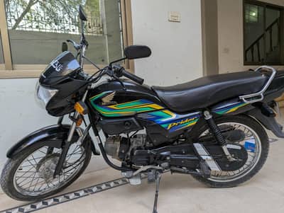 Honda pridor 2023 model