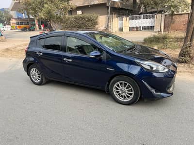 Toyota Aqua 2018/2022 New Shape