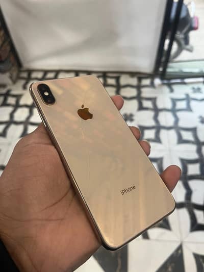 iphone XsMax dual PTA APPROVED