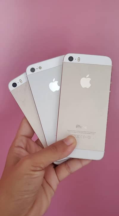 iPhone 5s PTA Approved 64GB Limited Stock