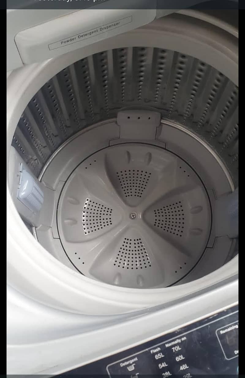 automatic washing machine 2