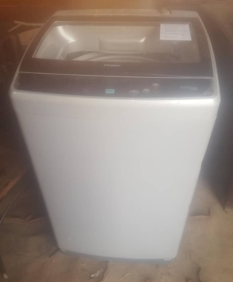 automatic washing machine 3